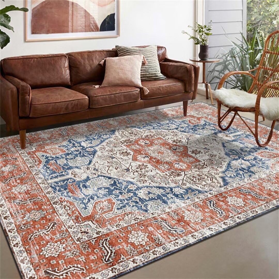 Plaid pour chien tapis couloir bleu retro 160x200cm et decoration chambre ado