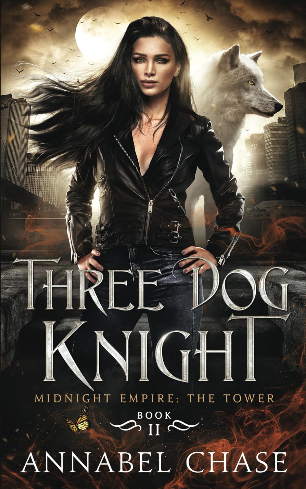 Cover of Three Dog Knight