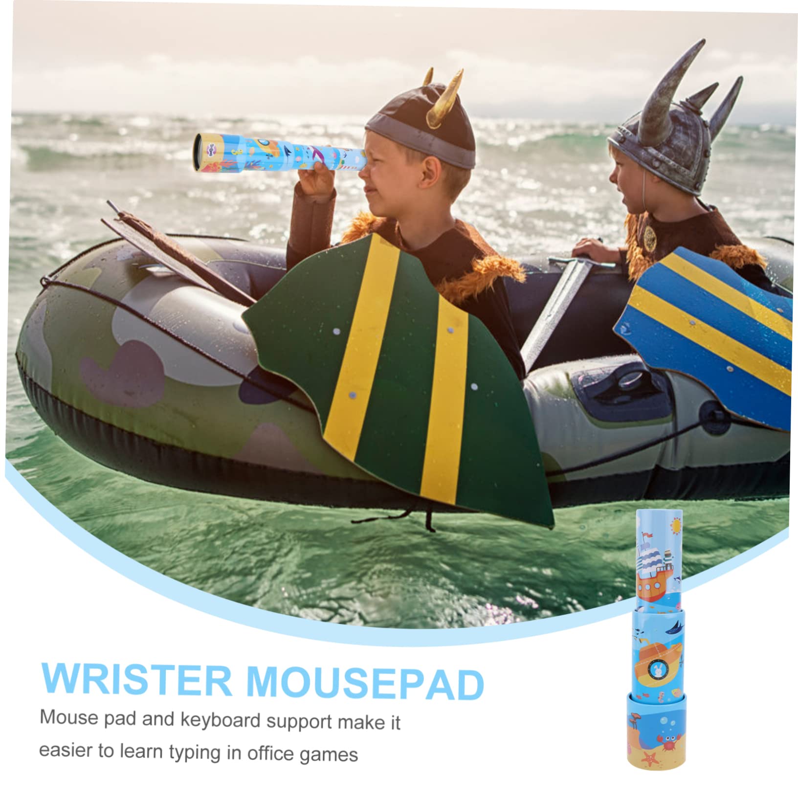 BESPORTBLE Binoculars Boys and Girls Boys and Girls Binoculars Educational Plaything Telescope Toys Toy