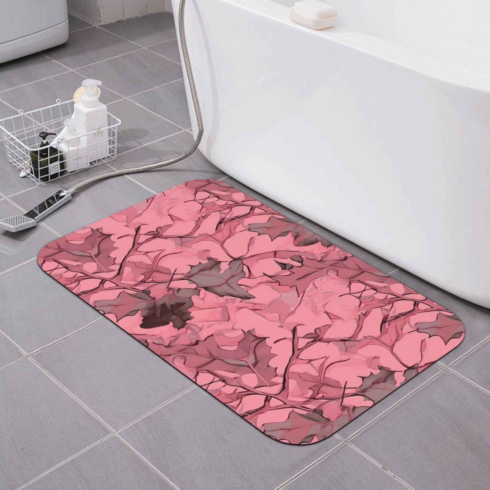 Tapis de bain en terre de diatomées ultra absorbant BONDIJ
