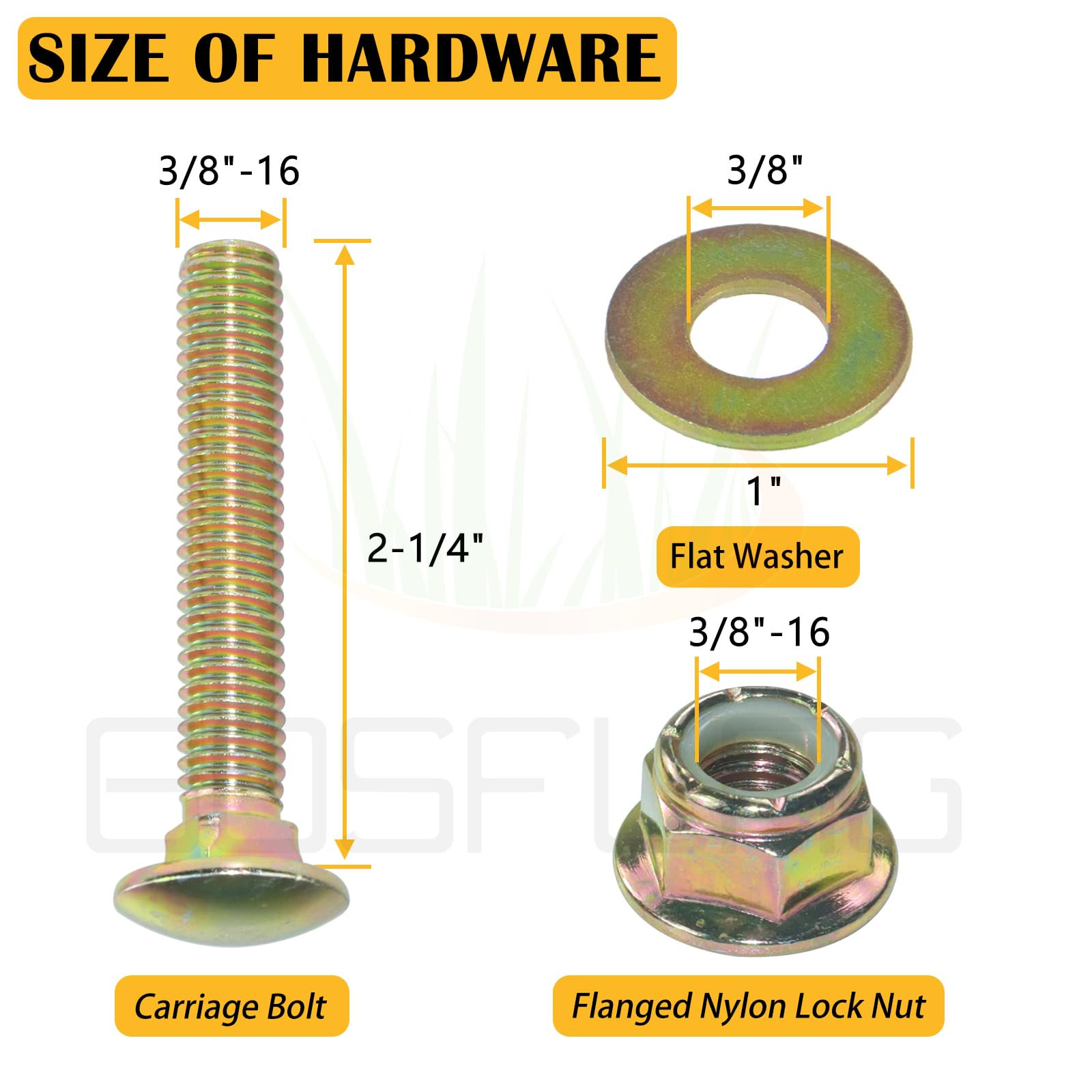 3PK 197379 Idler Pulley Craftsman for Husqvarna Z254 YTH22V46 Mower — Amazon image 3