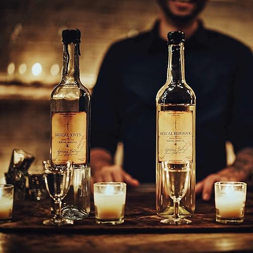 Miniatura 8 de Vivimee Paquete de 30 vasos de chupito de base pesada a granel, juego de vasos de chupito cuadrados de 2.2 onzas, vaso de chupito de espresso