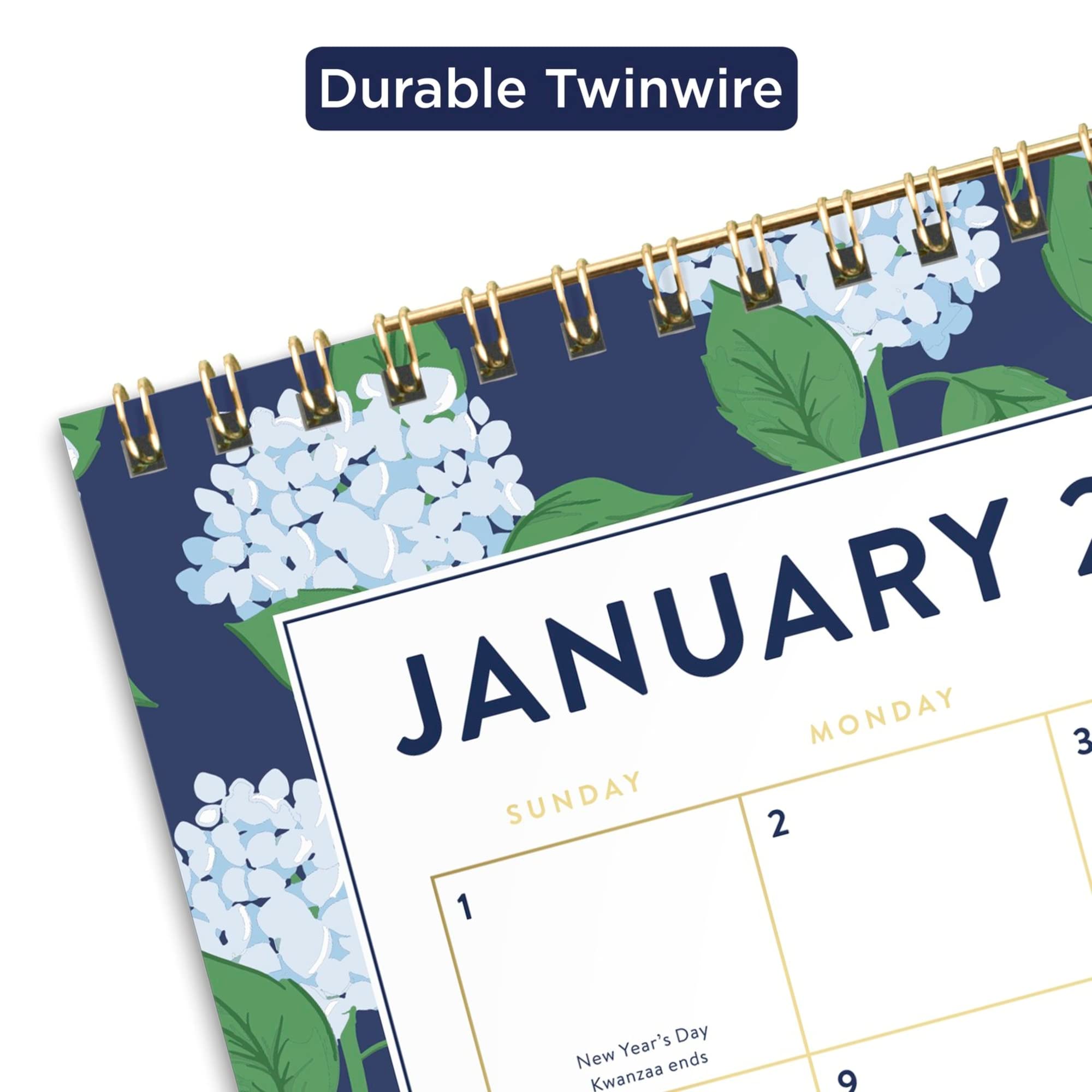 2022 Desk Calendar Simplified By Emily Ley For At A Glance - View #10