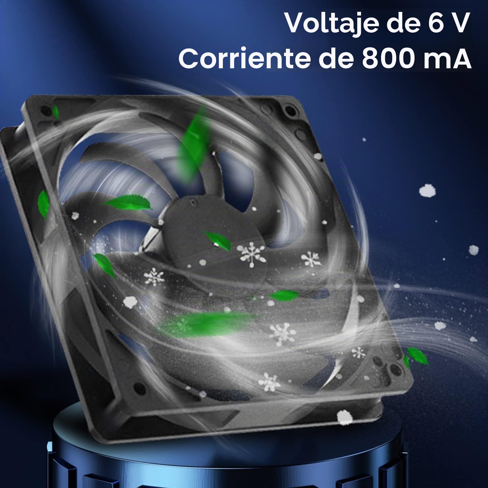 Agatige Kit De Ventilador De Panel Solar, Mini Doble Ventilador De Escape Solar Impermeable, Ventilador Solar Para Exterior Doble Equipo Para Invernaderos, Gallineros, Cobertizos Y Casas De Mascotas