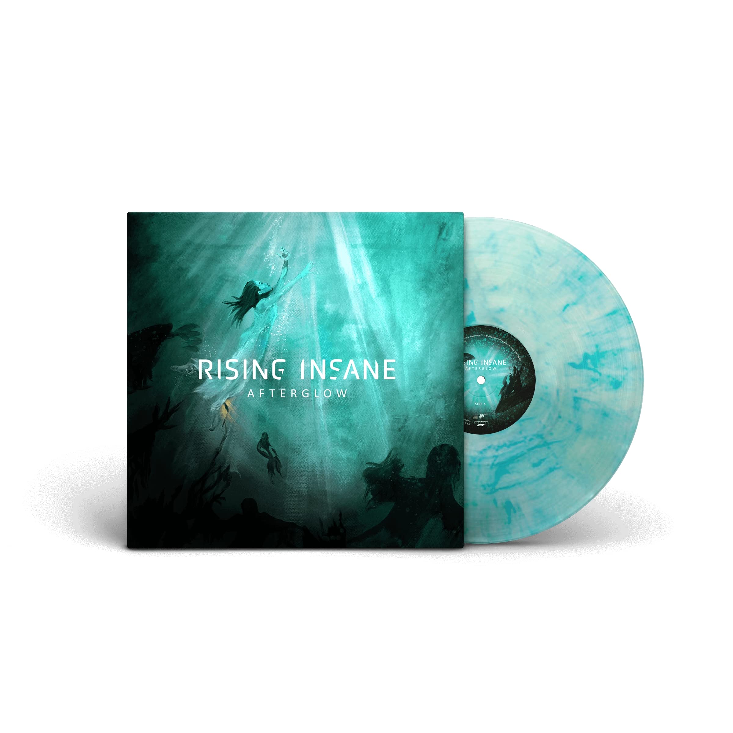 Afterglow (Ltd Transparent Blue Vinyl) [VINYL]