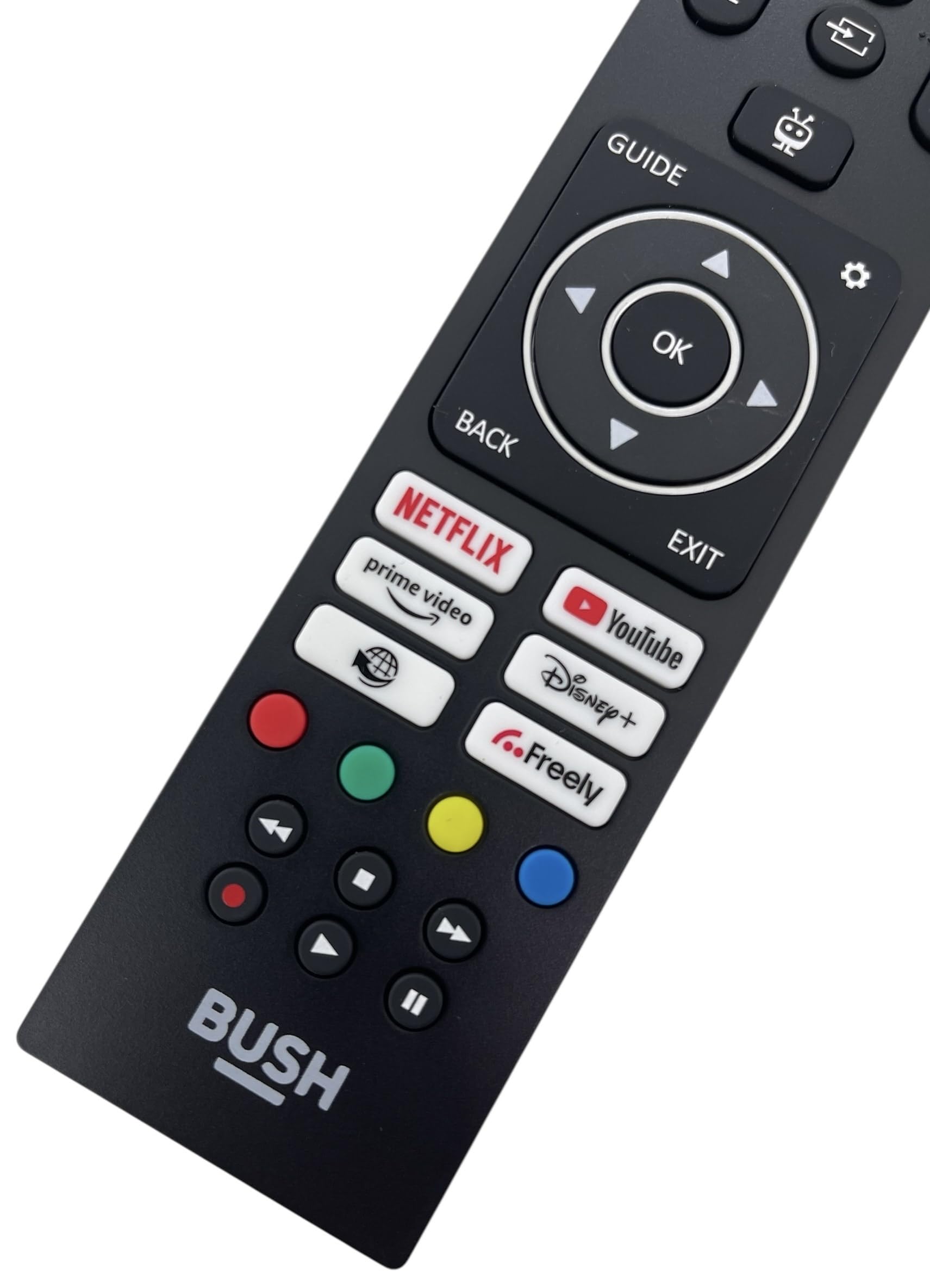 Telecomando TV RC1825 Originale Per Modelli JMB Specifici