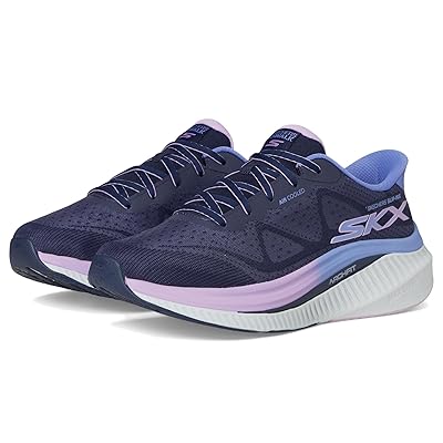 SKECHERS Performance Max Cushioning Arch Fit Areena Hands Free Slip Ins Women