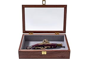 Handgun Display Case: Safeguard Your Treasures