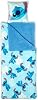 Northwest Silk Touch Sherpa Slumber Bag, 27 x 56"