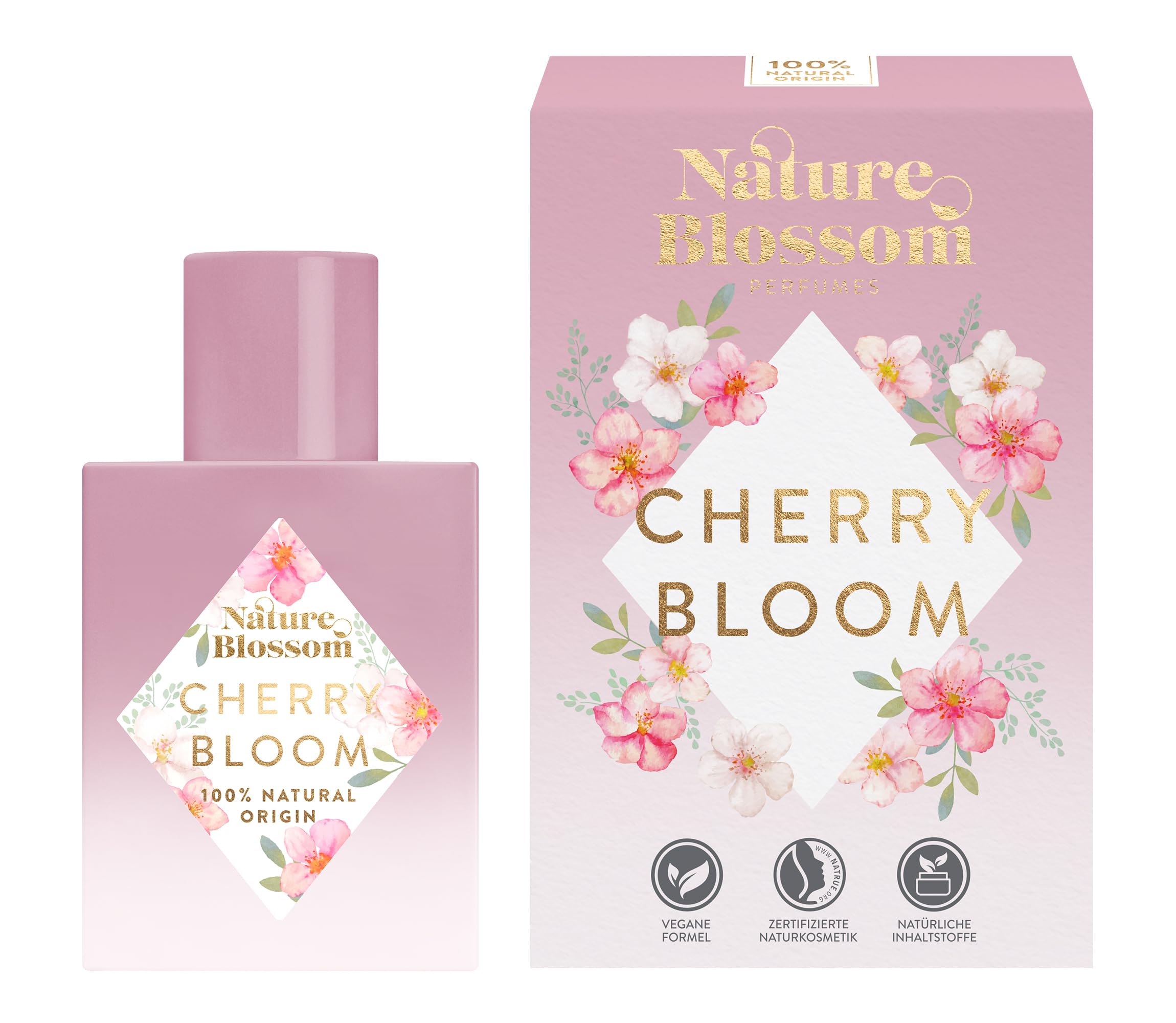Nature Blossom Cherry Bloom EdP 50 ml