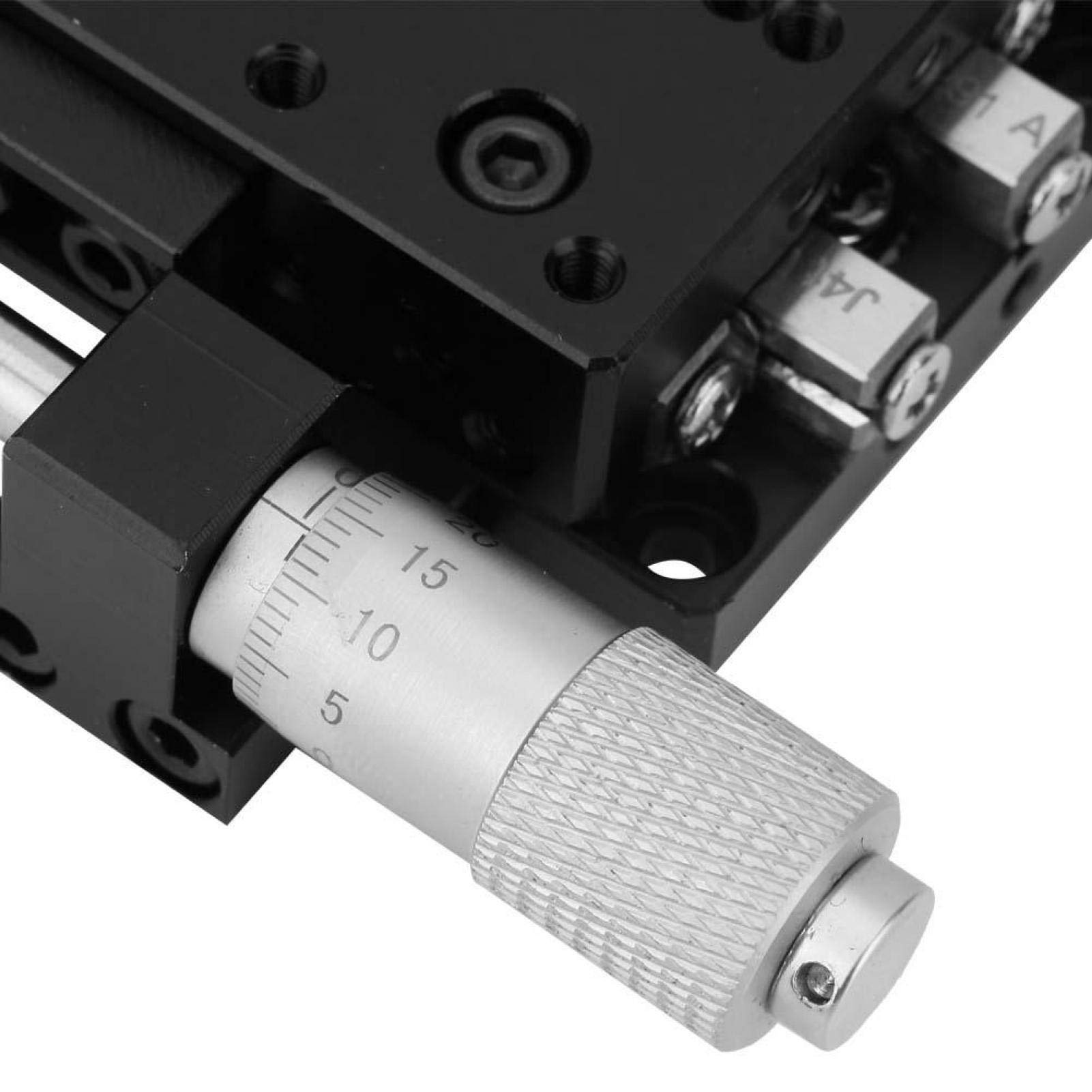 Vite a ricircolo di sfere per tavola scorrevole manuale 1605 Modulo corsa di scorrimento della fase lineare per fasi lineari di precisione del rullo del router