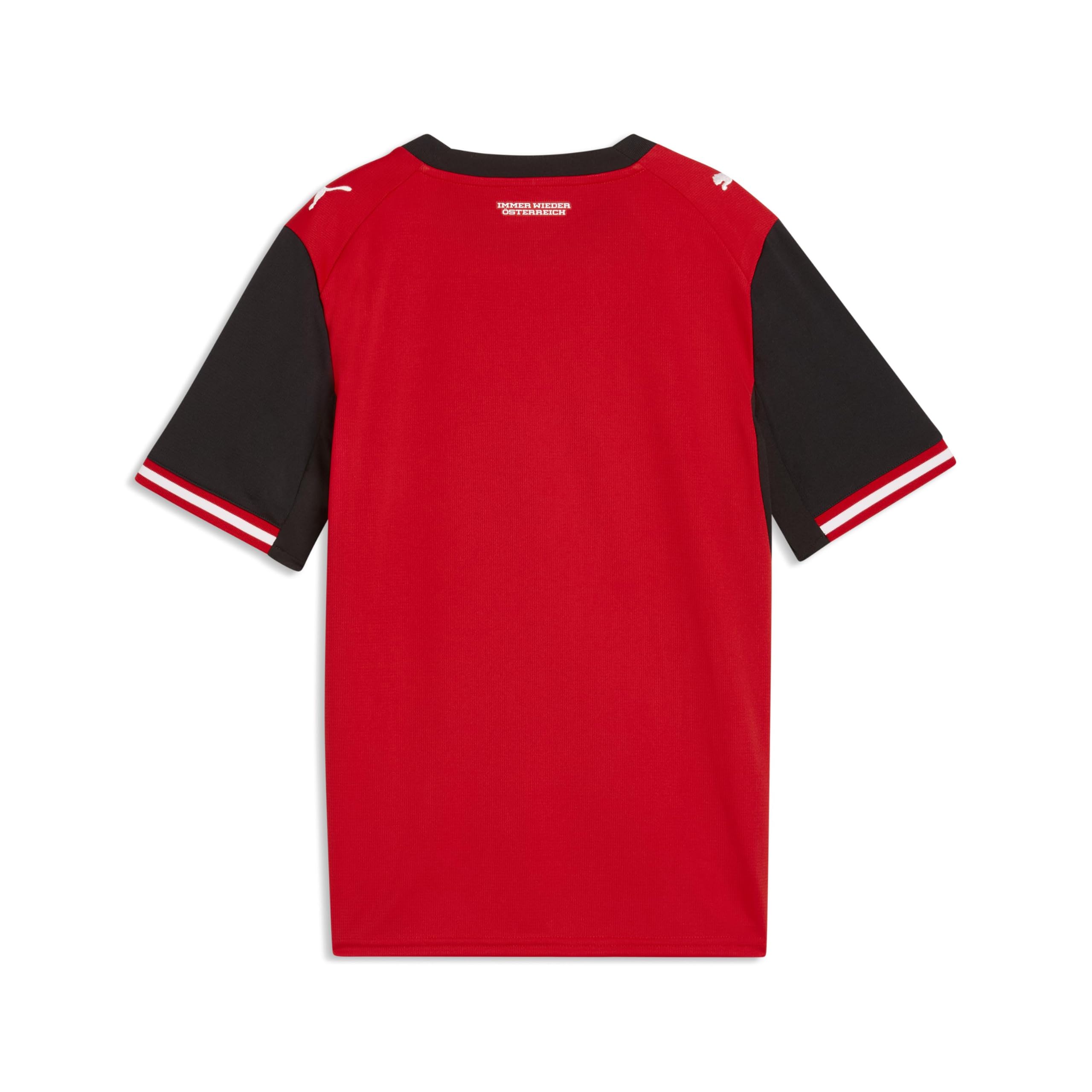 PUMA Jungen Öfb Away Jersey Replica Jr Trikots (1er Pack)