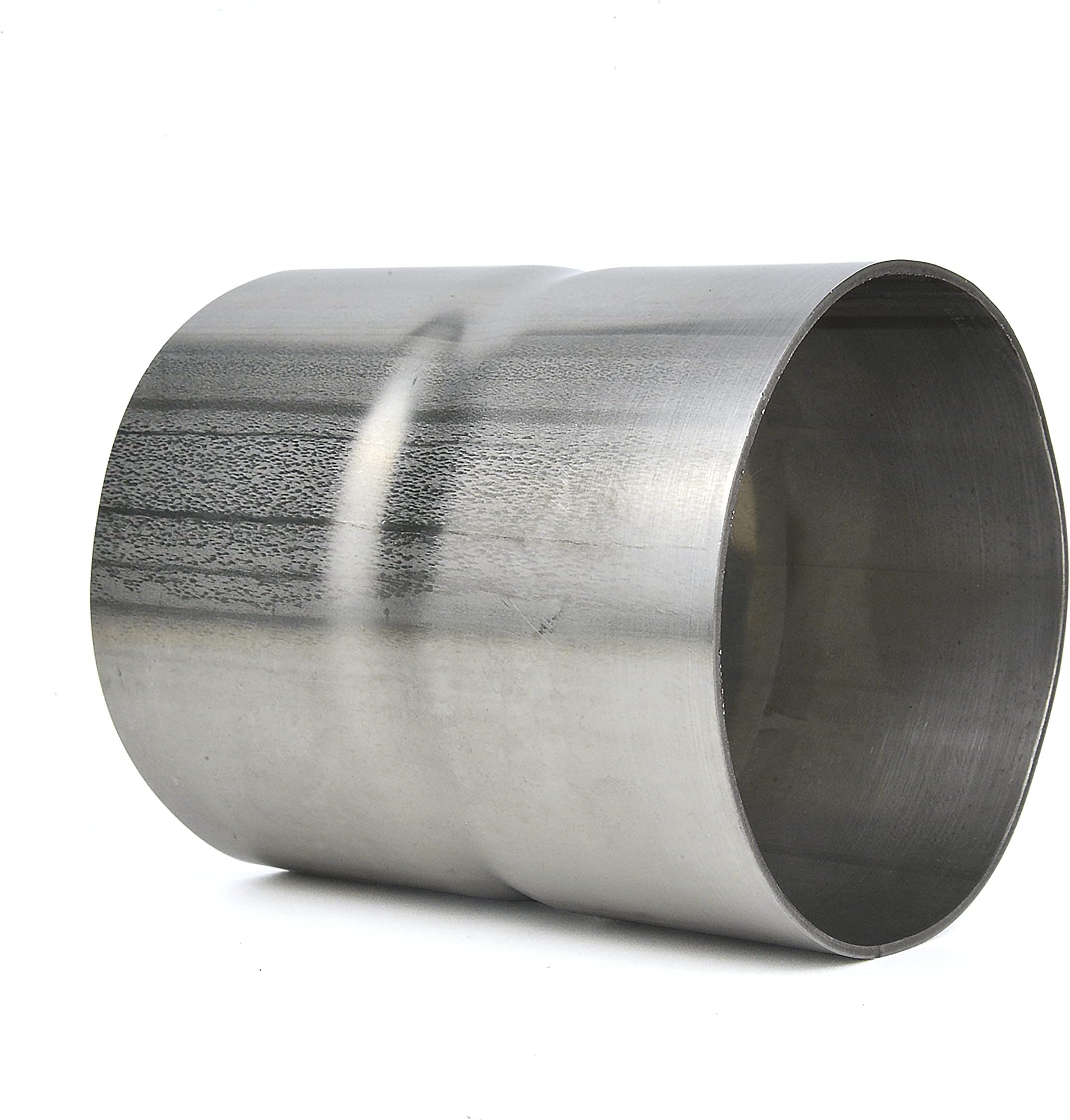 Elifecenter Universal ID 3" Exhaust Coupler Stainless Steel Exhaust