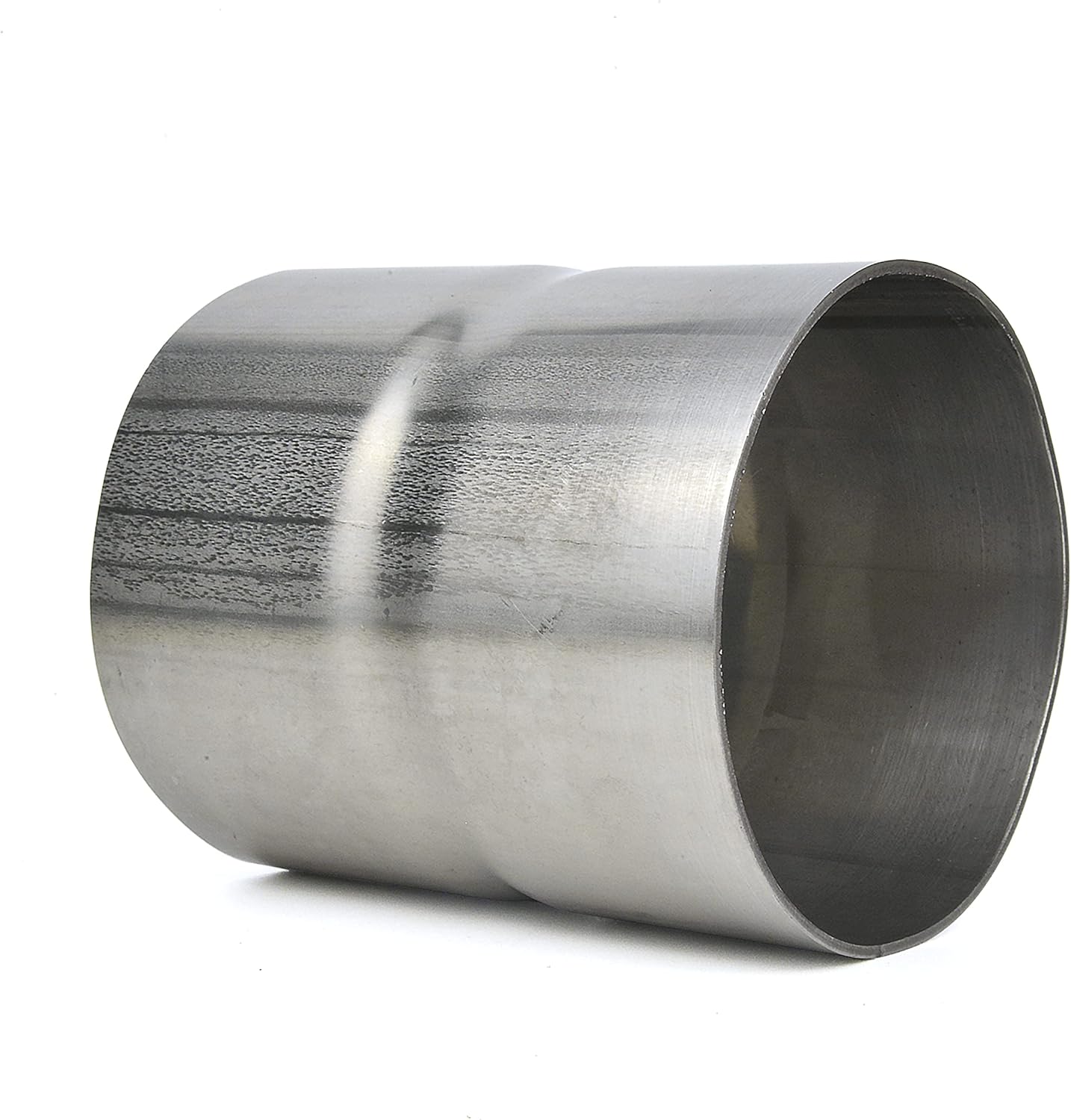 Elifecenter Universal ID 3" Exhaust Coupler Stainless Steel Exhaust