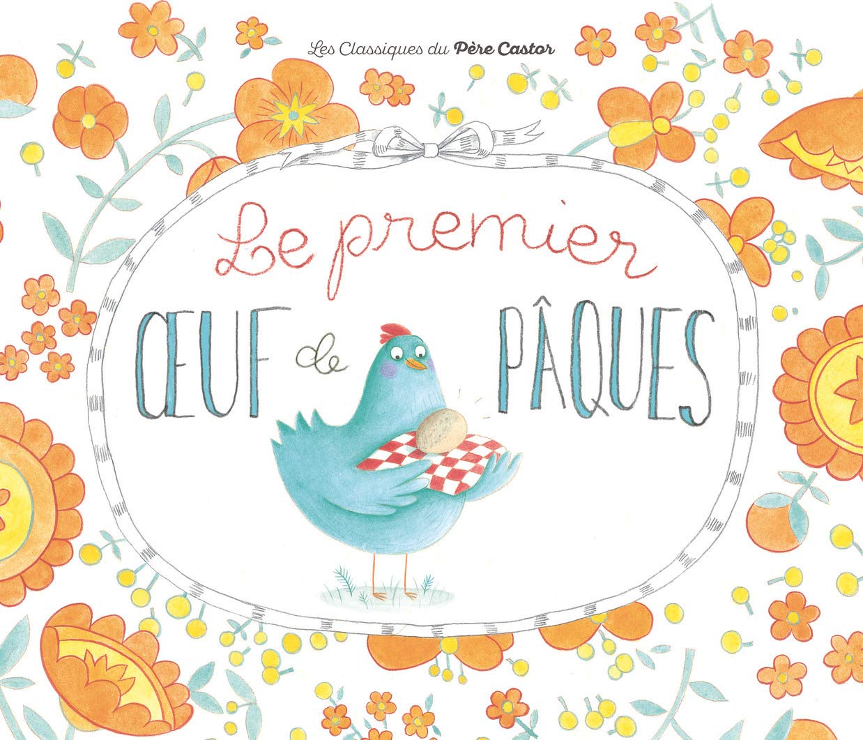 Le premier oeuf de Pâques Zemanel and Dufour, Amélie
