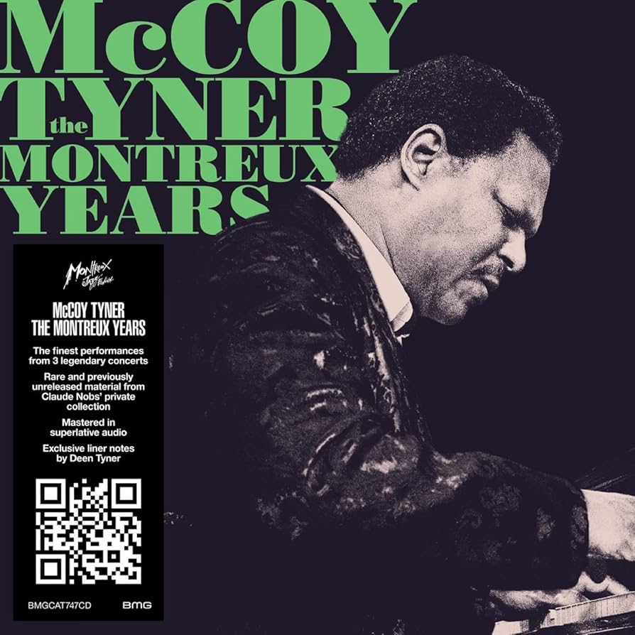 ワールドワイド2LP McCoy Tyner The Montreux Years BMGCAT747DLP BMG /00520 Vinyl | McCoy Tyner | McCoy Tyner - The Montreux Years