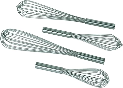 Miniatura 3 de Actualización Internacional (FW) batidor francés, Francés, Plateado