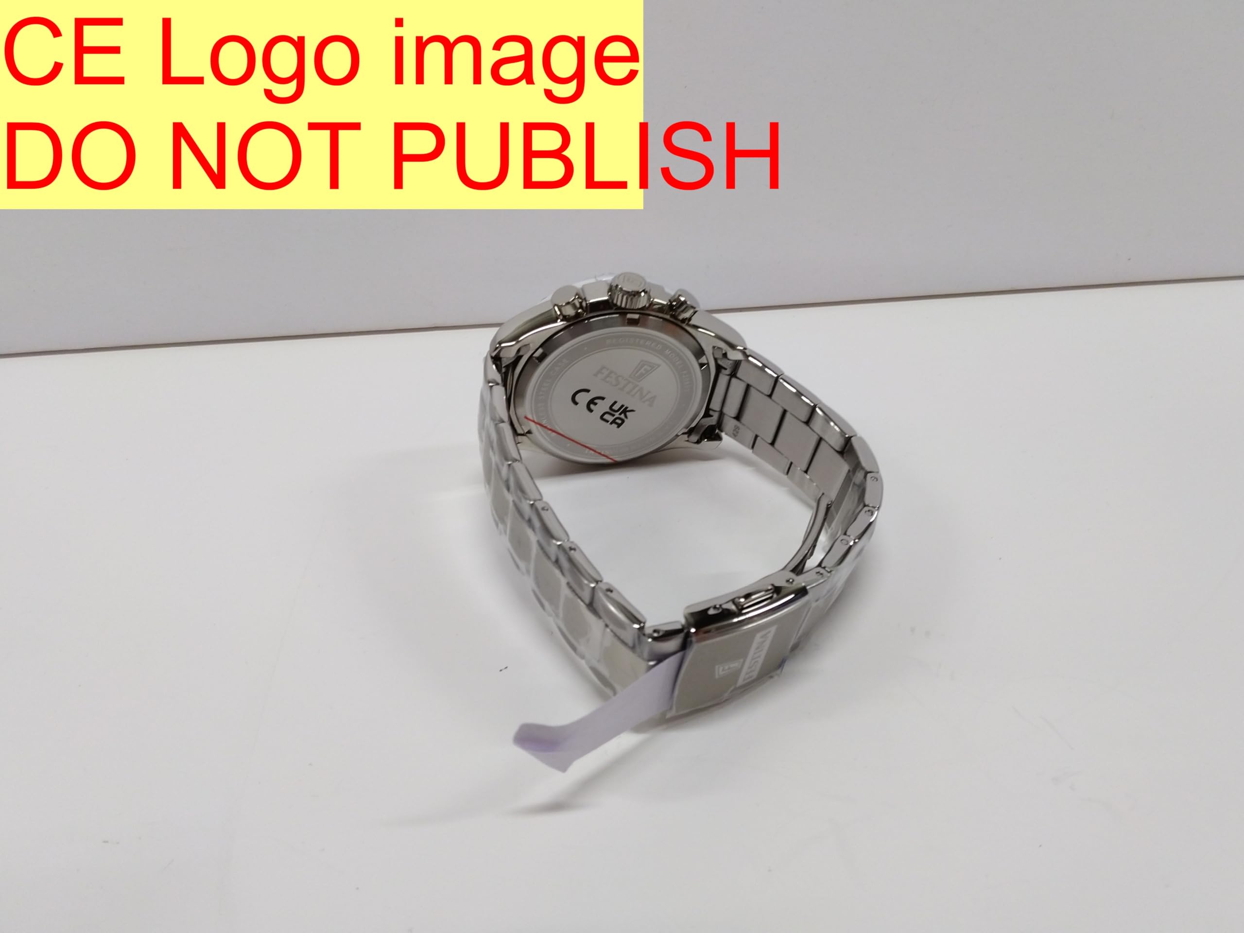 Festina Cronografo Ceramic