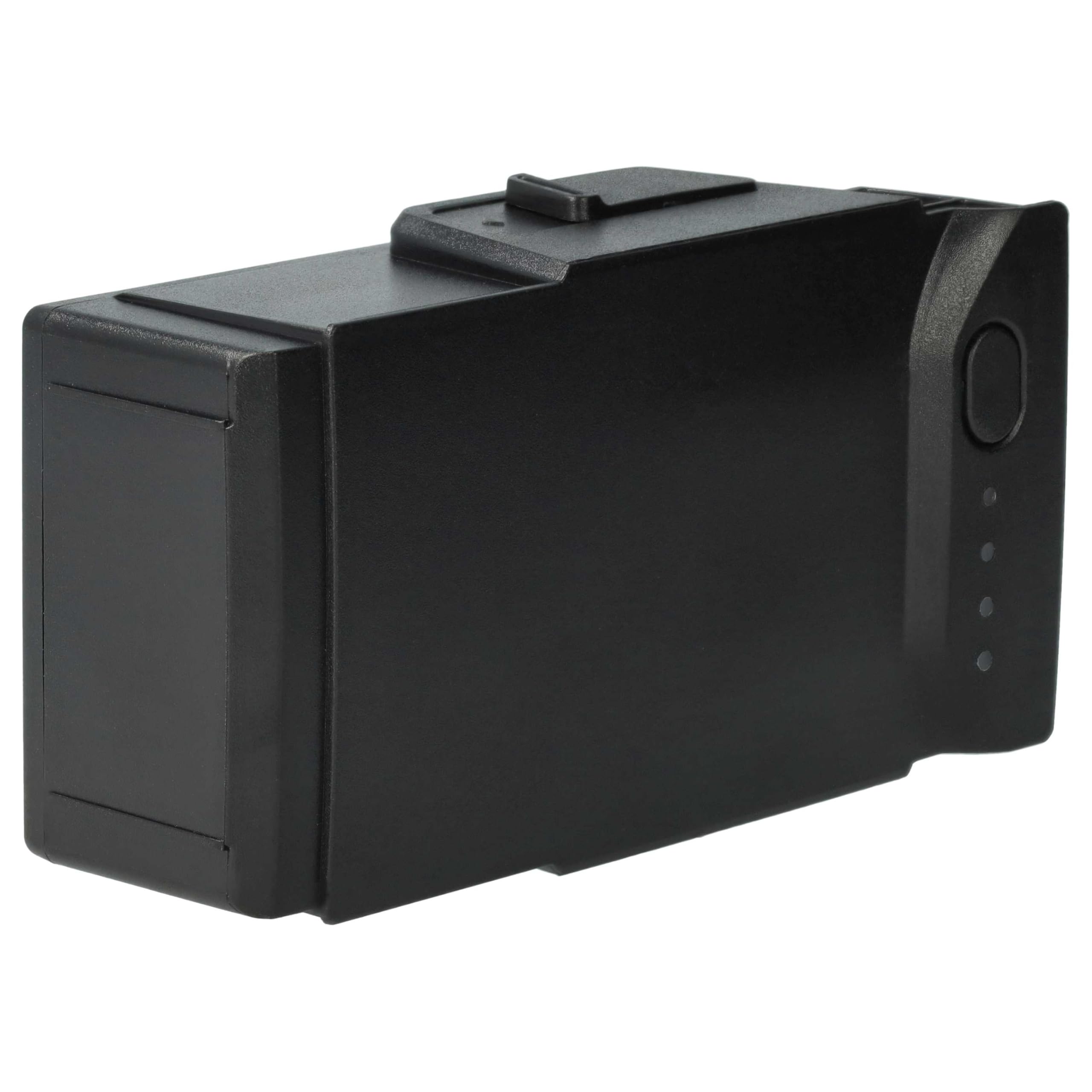 vhbw Bateria zamienna do DJI CP.PT.00000119.01 do drona Multicopter Quadrocopter (2350 mAh, 11,55 V, litowo-polimerowa)