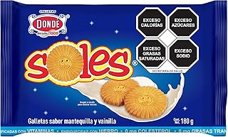 Where Mexican Cookies, Pack of 12 Bags