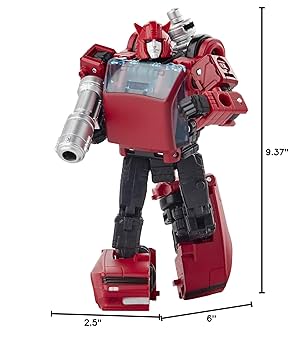 Amazon.com: Transformers Toys Generations War for Cybertron