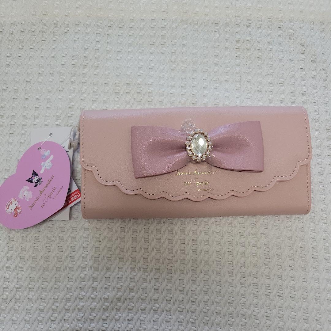 Amazon.co.jp: しまむら 青木美沙子 コラボ 長財布 マイメロ : おもちゃ