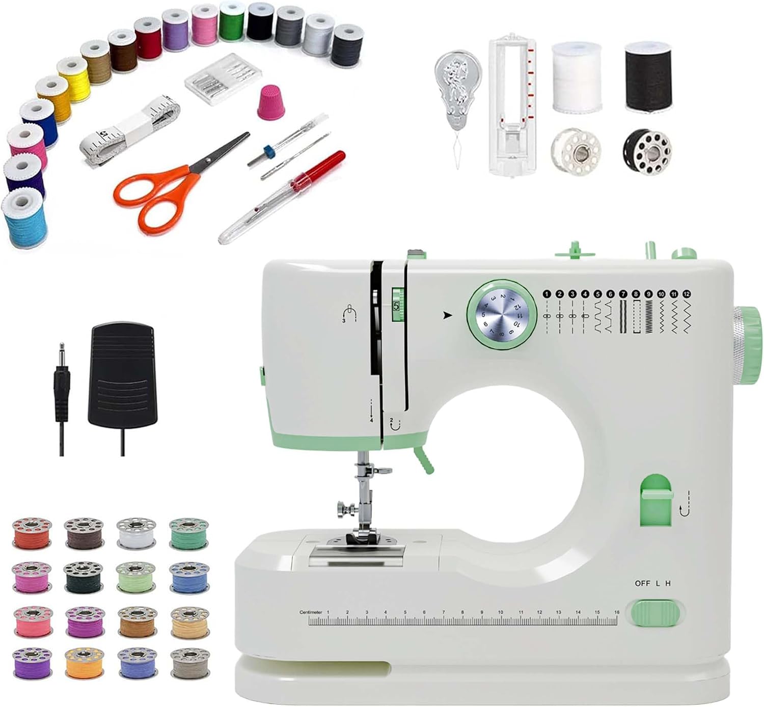 Stoigeld Sewing Machine for Beginners.