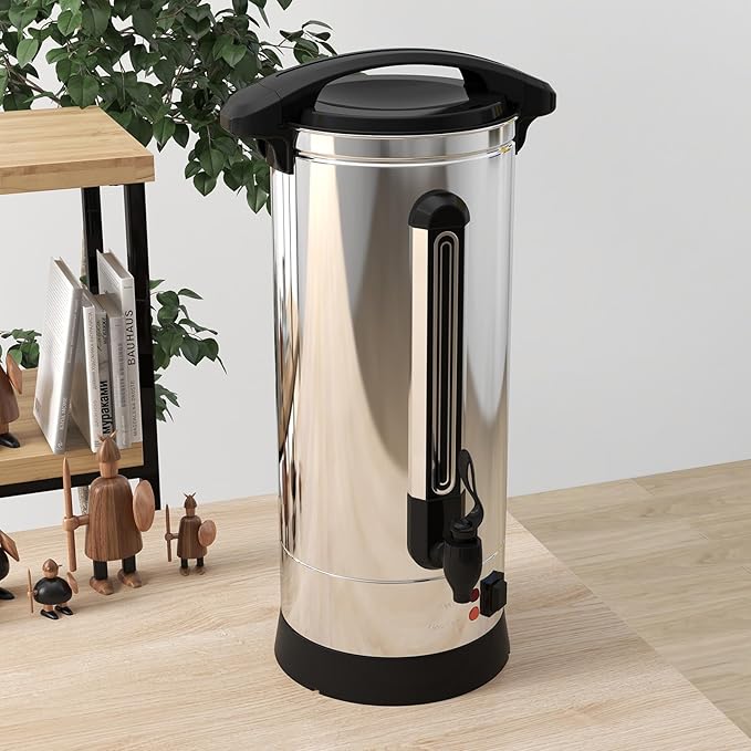 Cafetera de Infusión Comercial con Capacidad para 110 Tazas miniatura 2