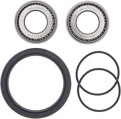 All Balls Kit de cojinetes de rueda delantera de repuesto para POLARIS SPORTS500H 01-03