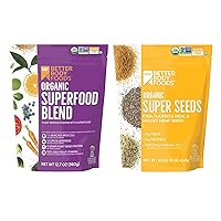 Vista 7 de Súper Alimento en Polvo LivFit.