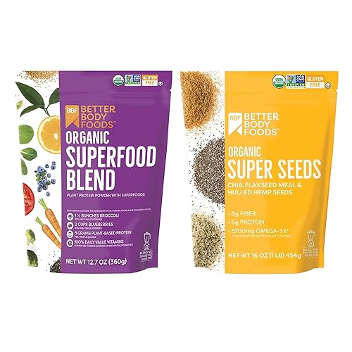 Miniatura 7 de Súper Alimento en Polvo LivFit