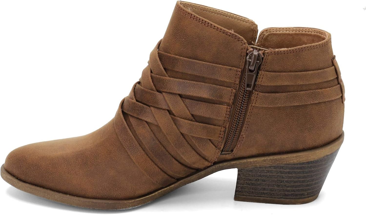 LifeStride Women's Bootie Ankle Boot Ankle & Bootie