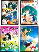 うる星やつら ポスター 30枚 当時物 美品 ファイル保管 オリジナルファイル付 Amazon.co.jp: うる星やつら ポスター 30枚 ファイル オリジナル