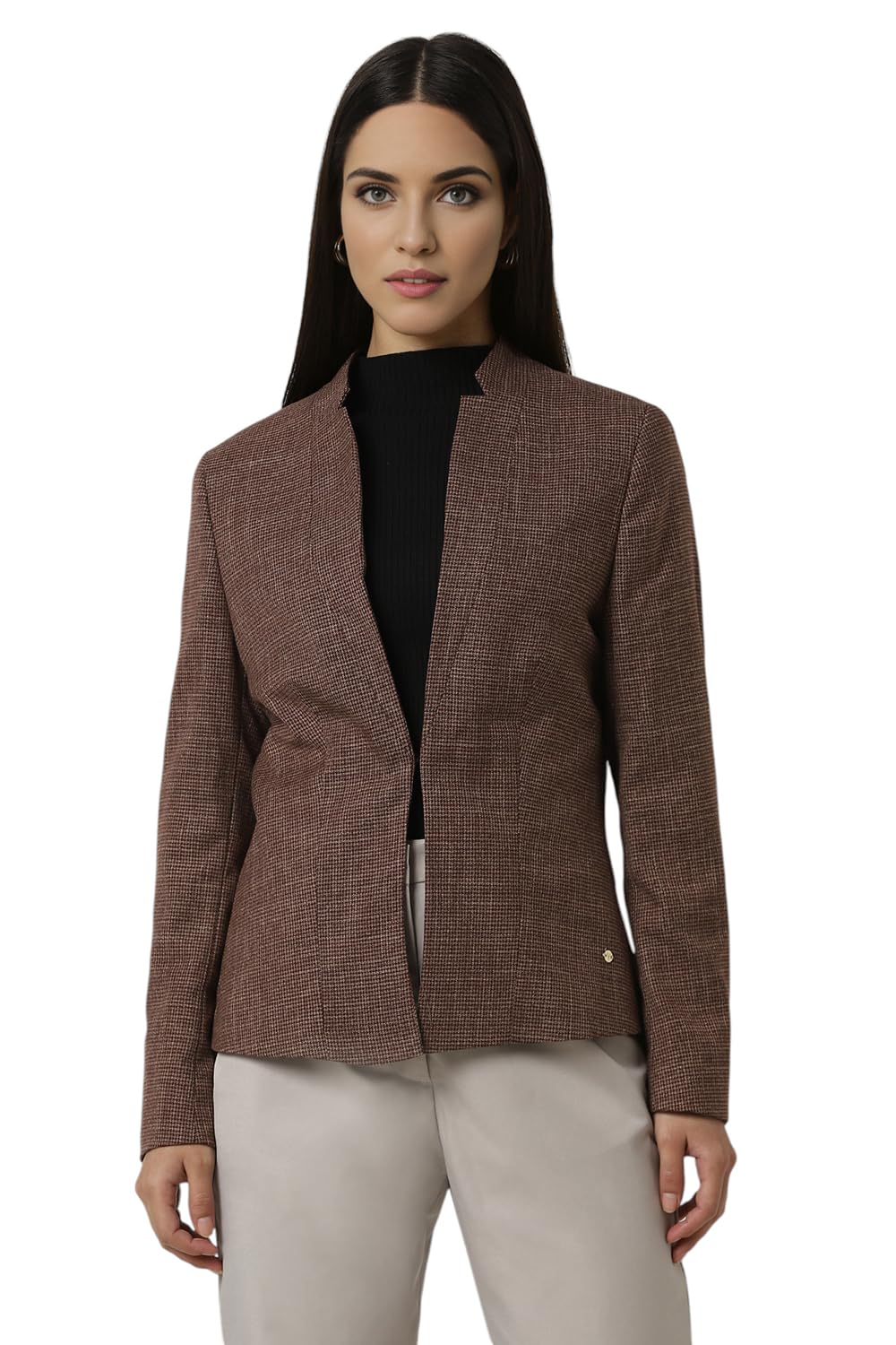 van heusen Women's Regular Blazer-picture-43