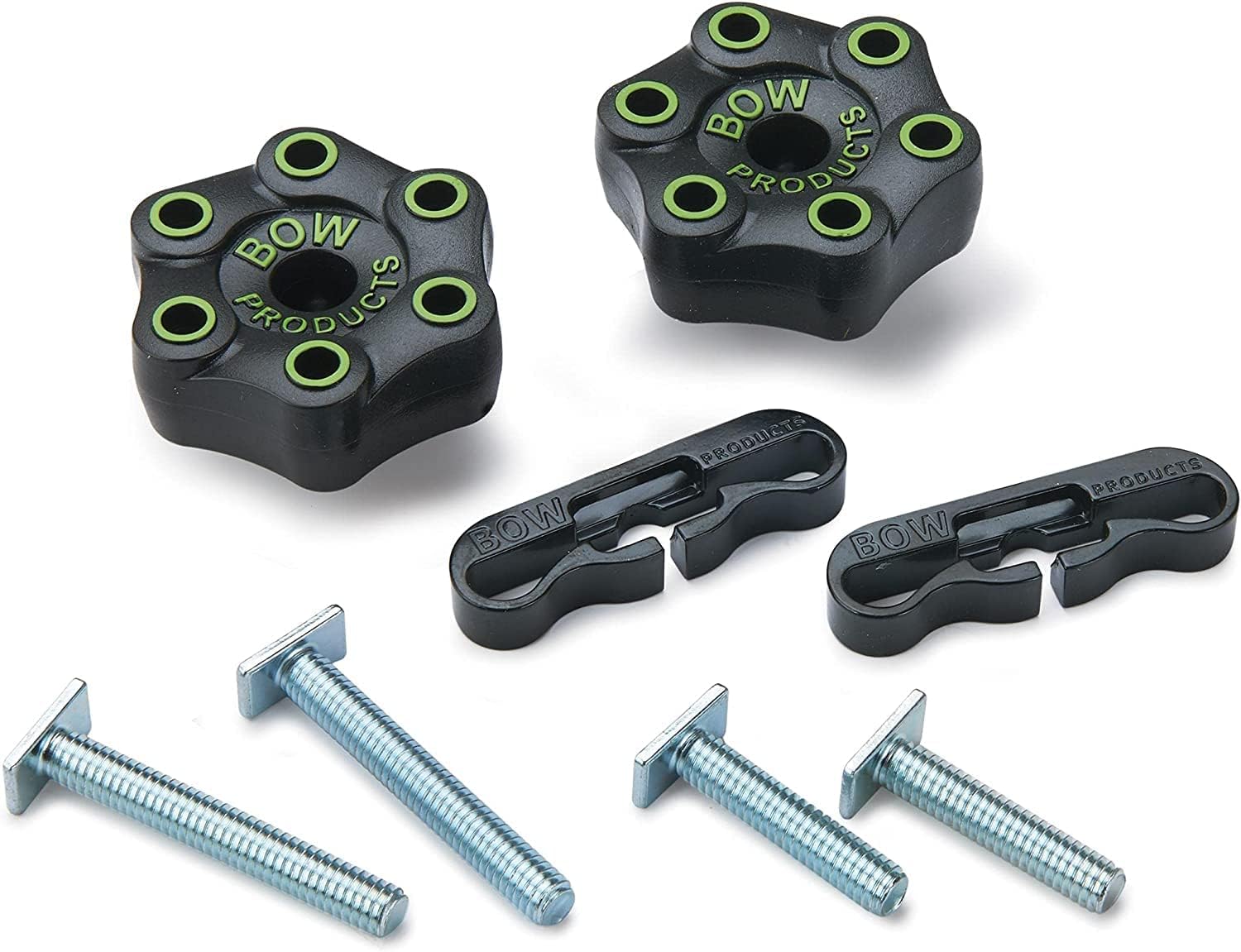 BOW Products AnchorPRO Short 3/4" Wide Miter Bar Kit