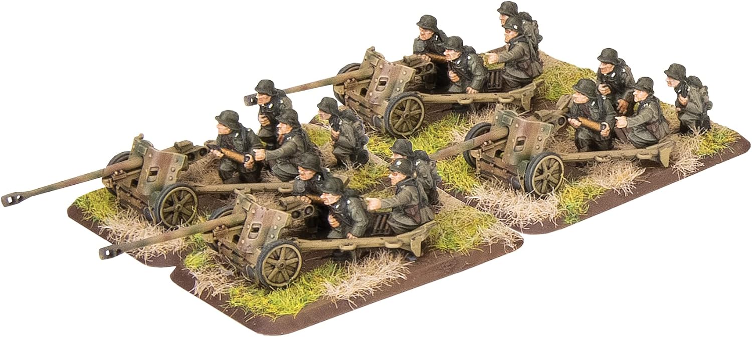 Flames of War: Iron Cross Grenadier Company