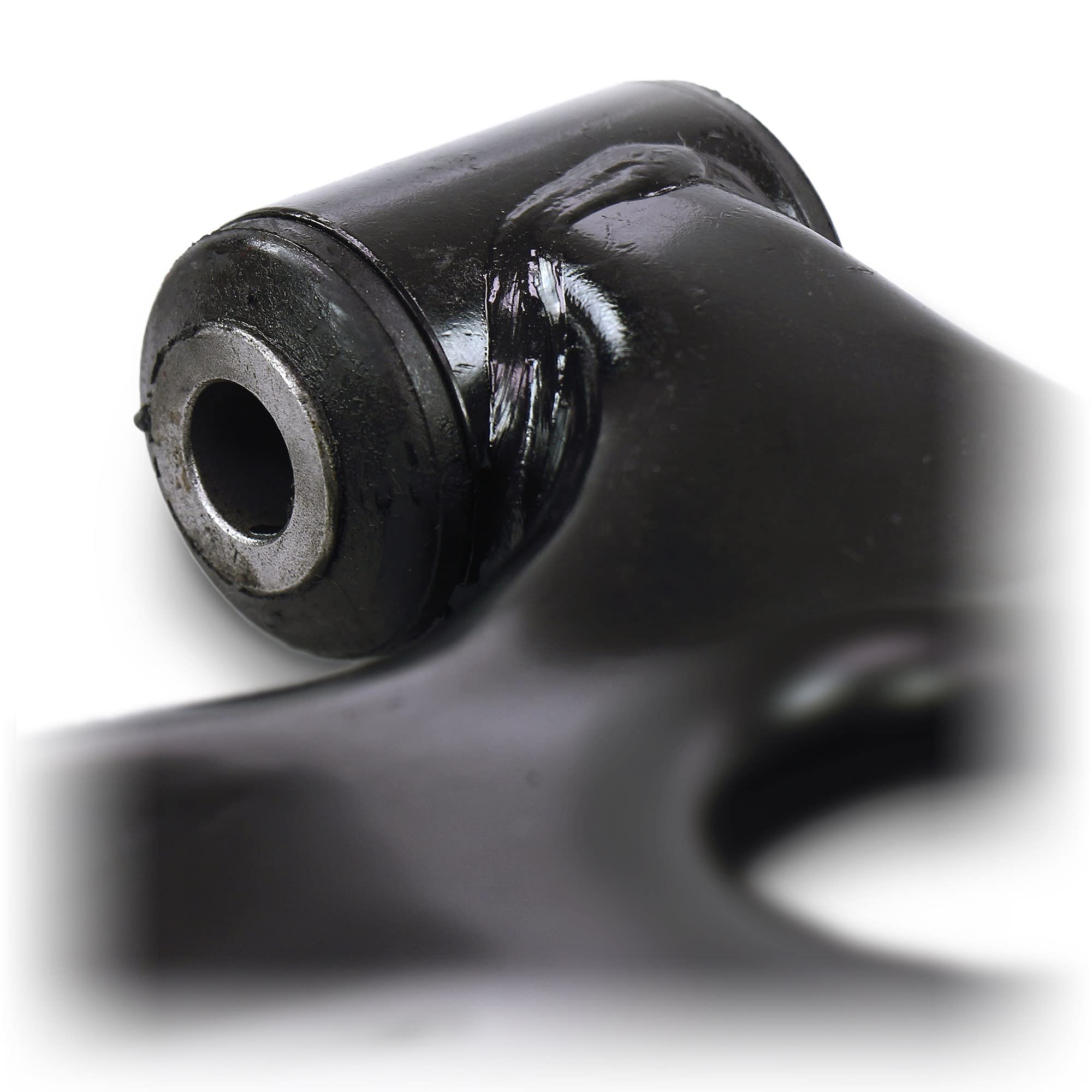 BESTPRICE 1x Braccio di controllo asse anteriore, anteriore inferiore destro Compatibile con MITSUBISHI COLT CZC VI Cabriolet (RG), COLT VI (Z3_A, Z2_A), SMART FORFOUR (454)