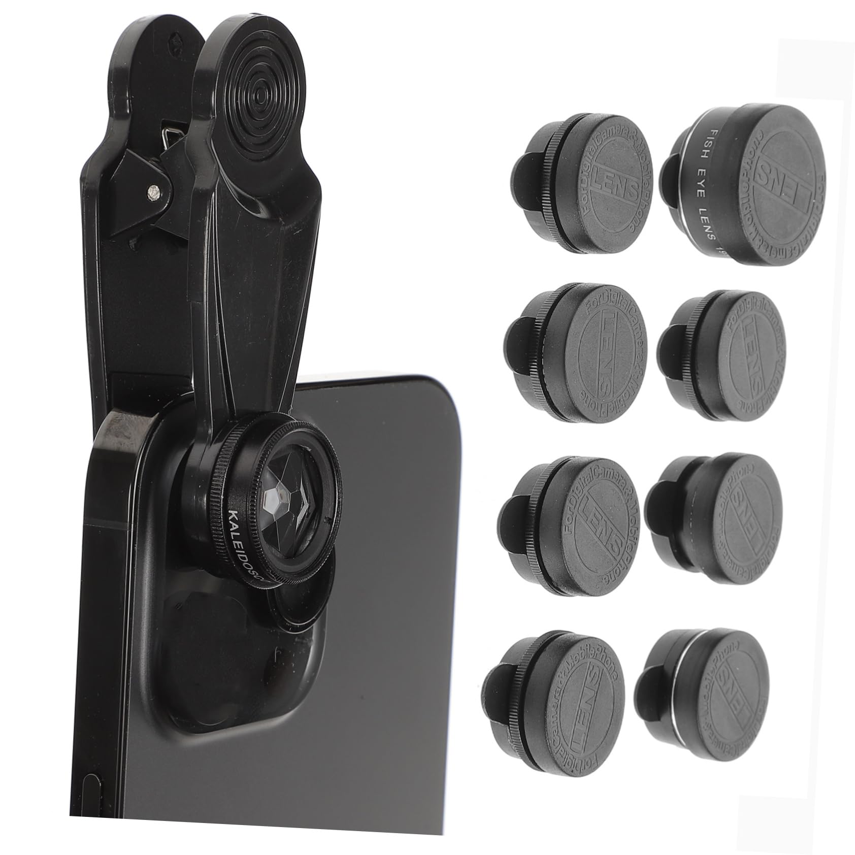 Per Fotocamera Del Telefono Kit Grandangolare Fisheye Per Fotocamera Del Telefono Cpl