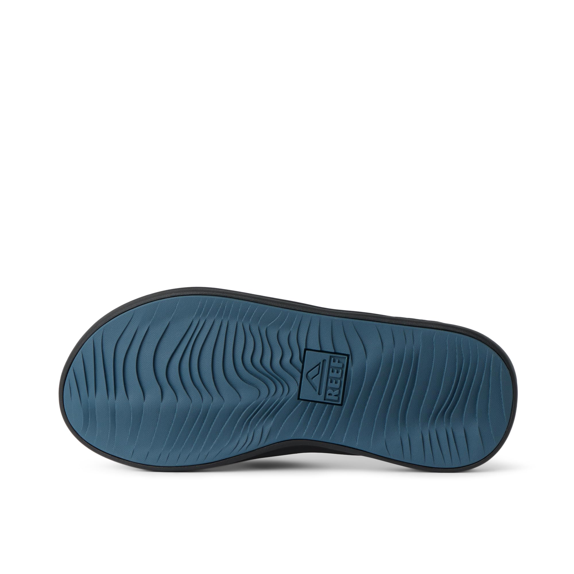 Reef Sandales pour homme Rover Ii Noir/Bleu Taille 42