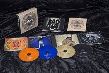 LOUDNESS CDコレクション　10枚セット 51tjR3KGdtL._AC_UL210_SR210,