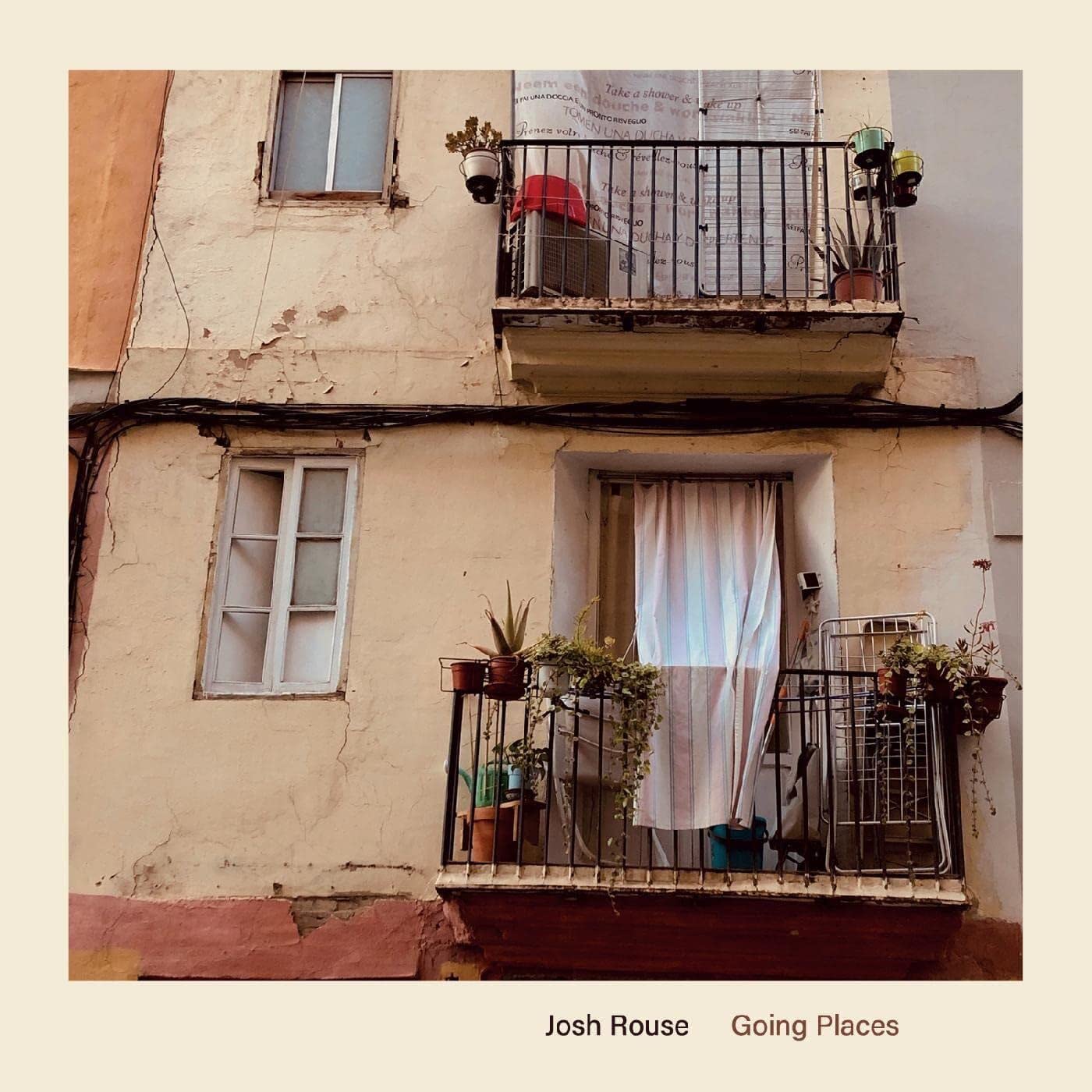 Going Places by Josh Rouse (Record, 2022)