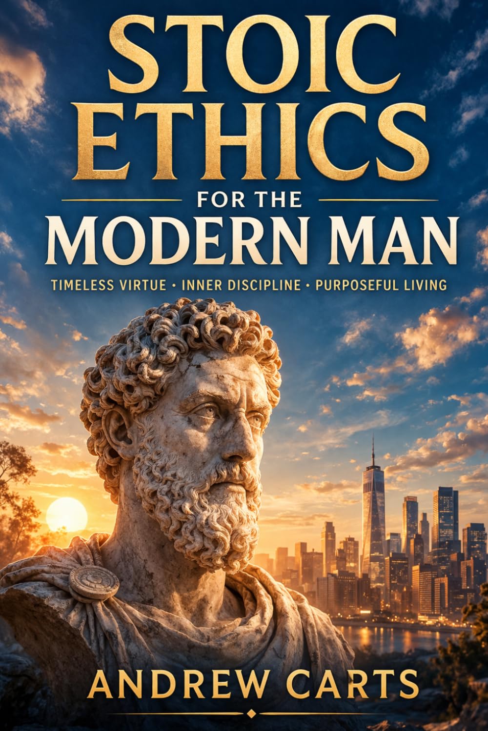 Stoic Ethics for the Modern Man (Ancient Stoicism for the Modern Man (by Stoa Poikile Press))