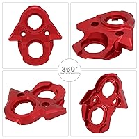 Vista 8 de JFG RACING Sur Ron Cubierta de interruptor de encendido CNC de aluminio Sur Ron Cubierta de interruptor de arranque Cubierta de cilindro de bloqueo