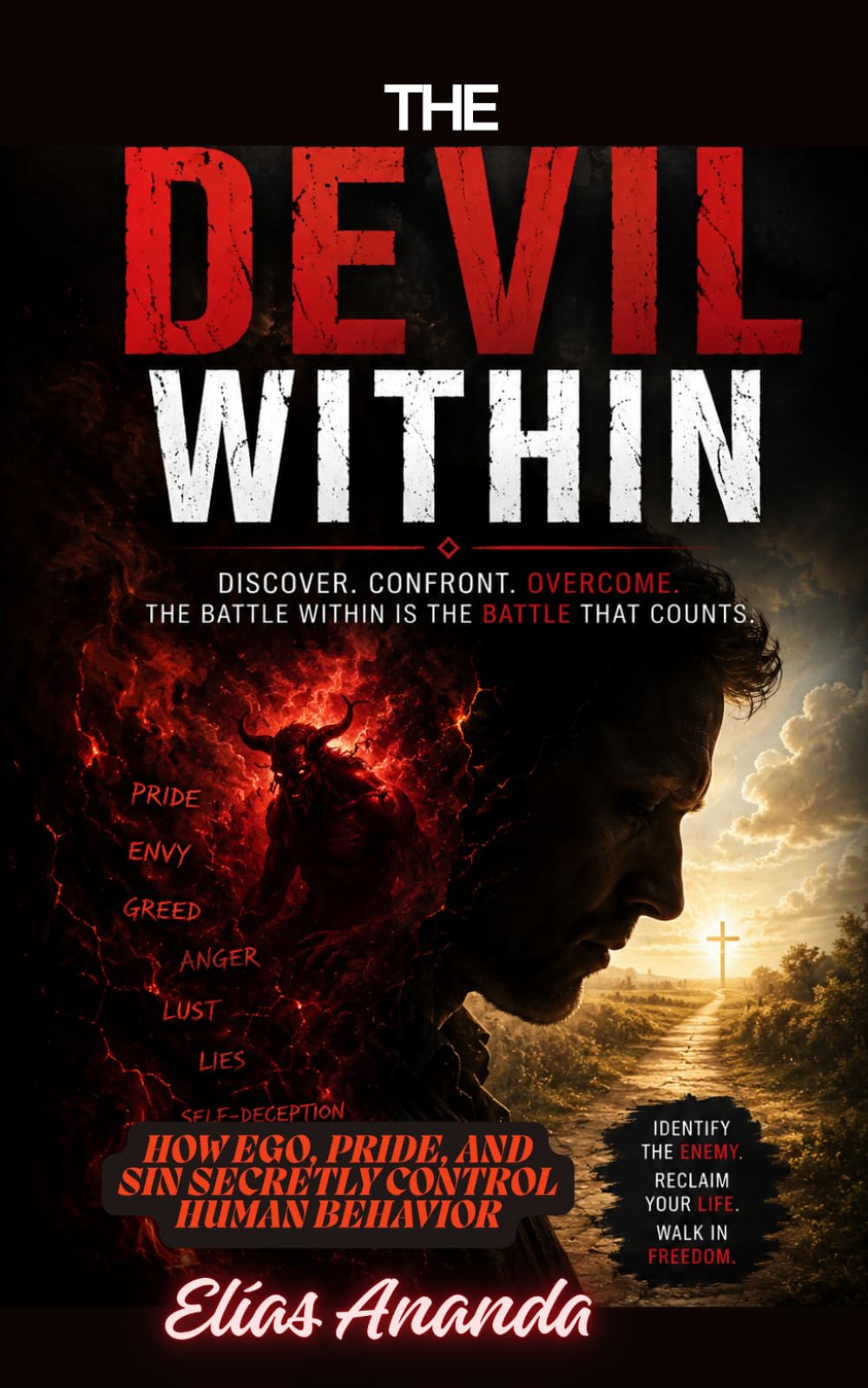 THE DEVIL WITHIN: HOW EGO, PRIDE, AND SIN SECRETLY CONTROL HUMAN BEHAVIOR