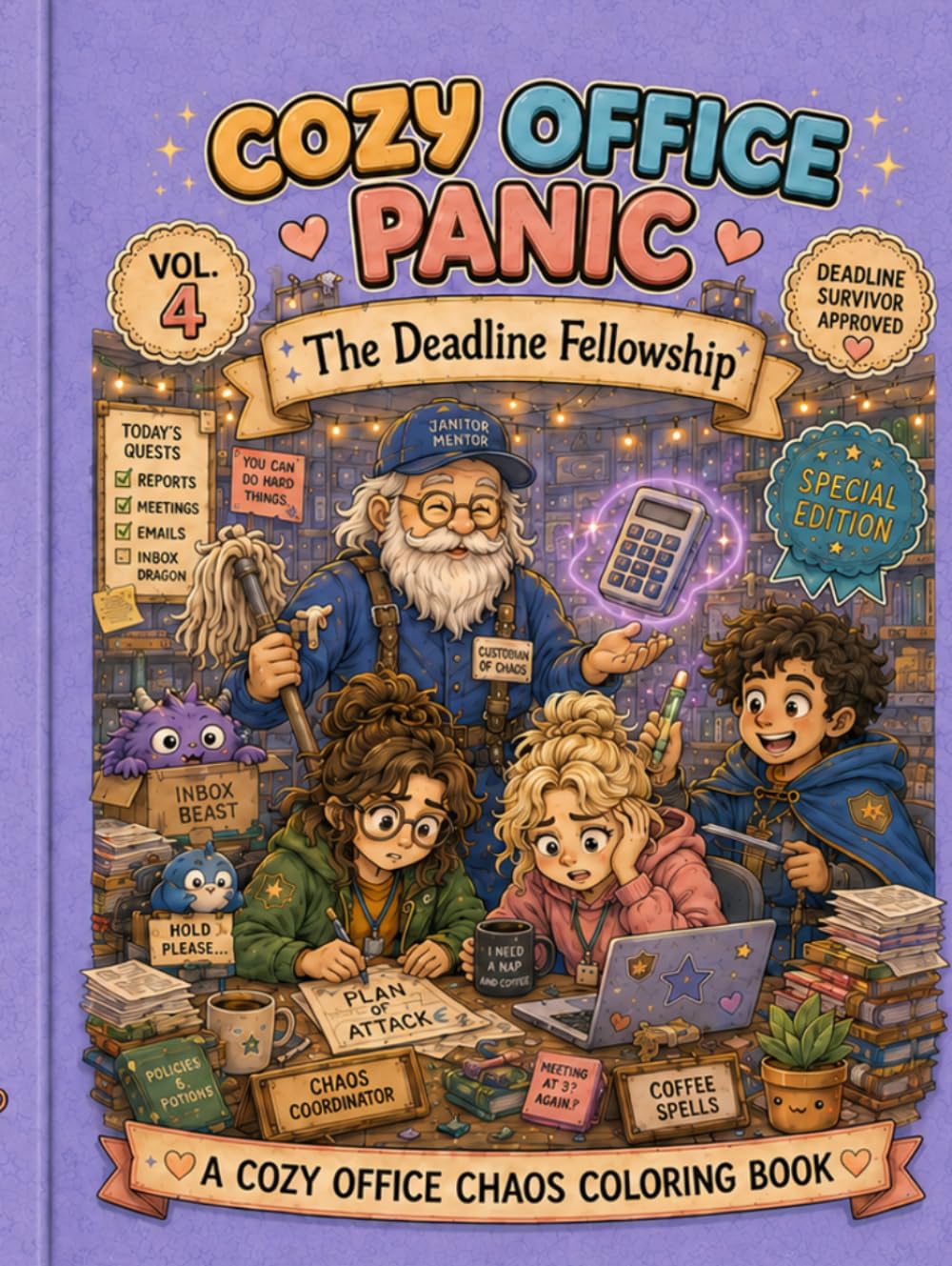 The Deadline Fellowship