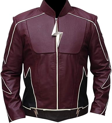 jay garrick jacket