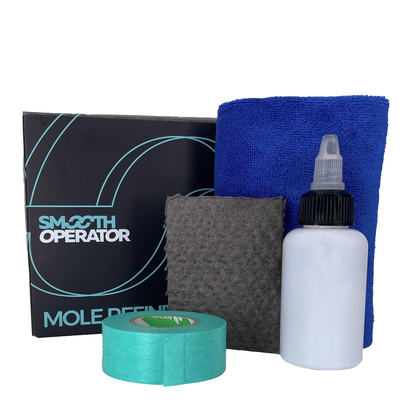 Amazon | スムース オペレーター(Smooth Operator) MOLE REFINE