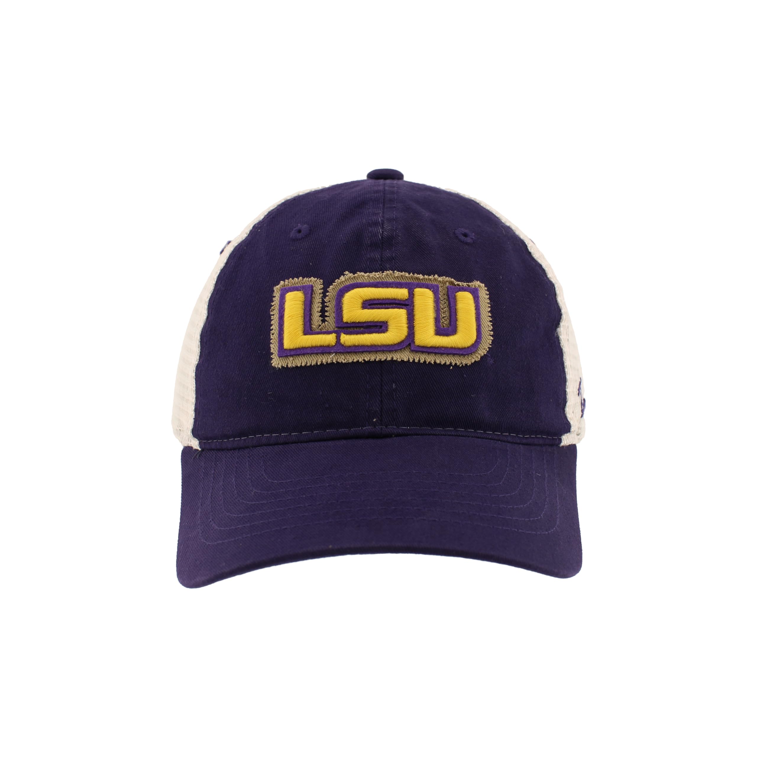 Zephyr NCAA Gorra Ajustable con Licencia Oficial de la Universidad Viajero