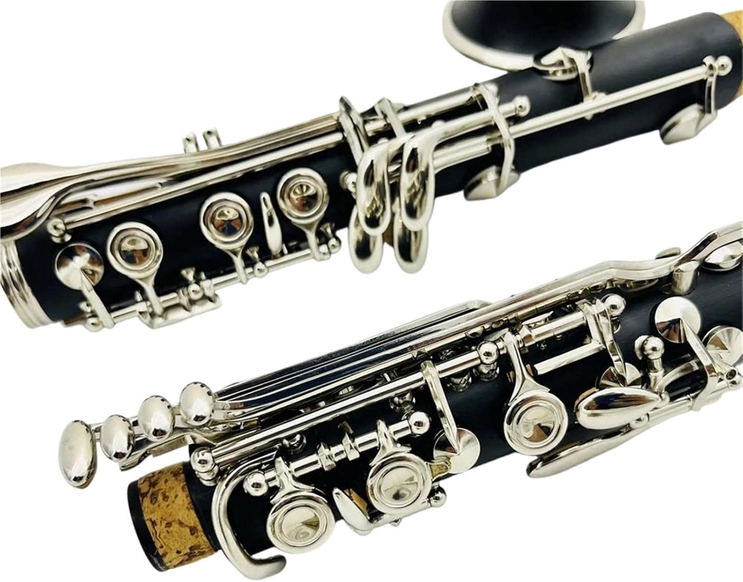 Clarinet for Adult Beginners 17 Key Bb Clarinet Professional Woodwind Instrument