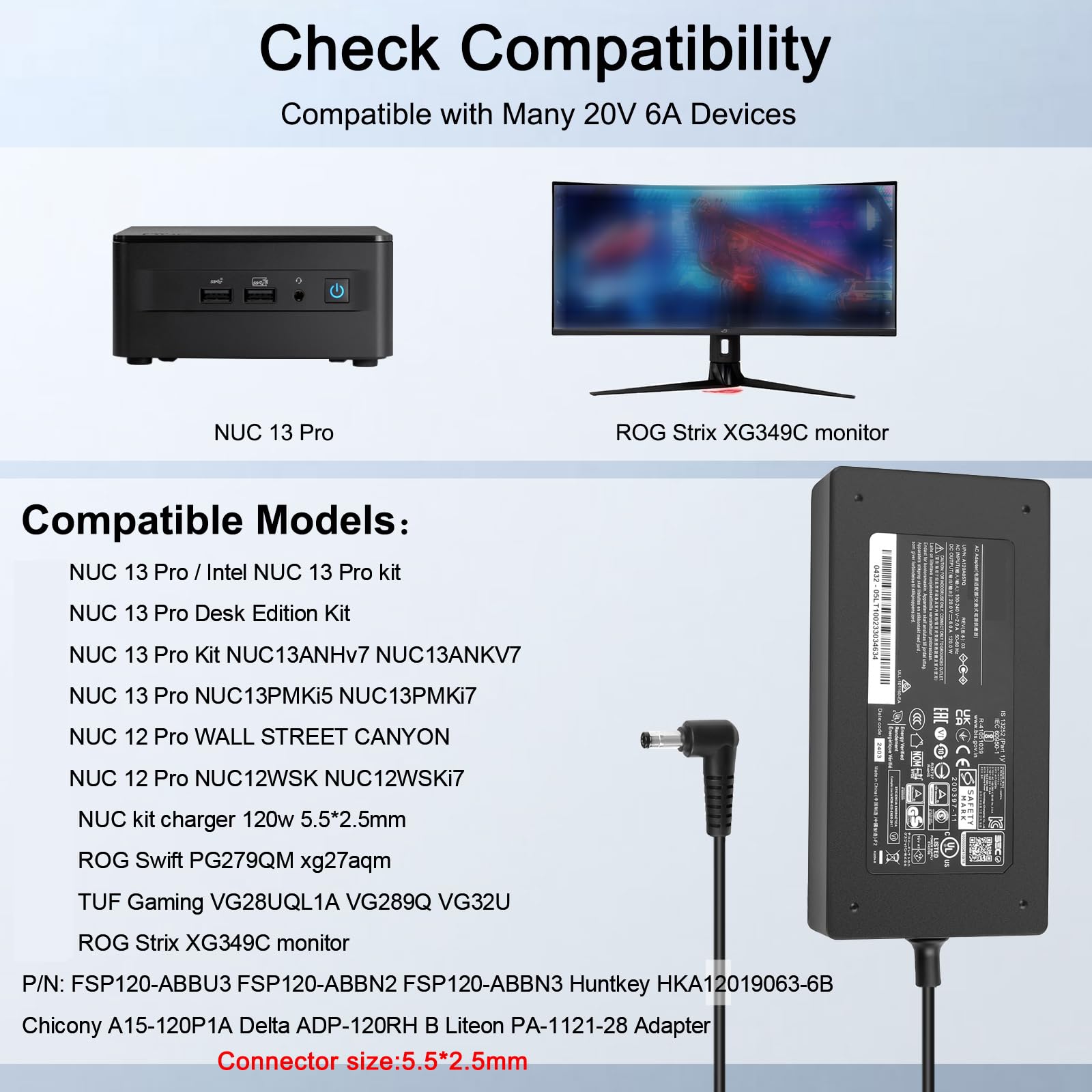 120W